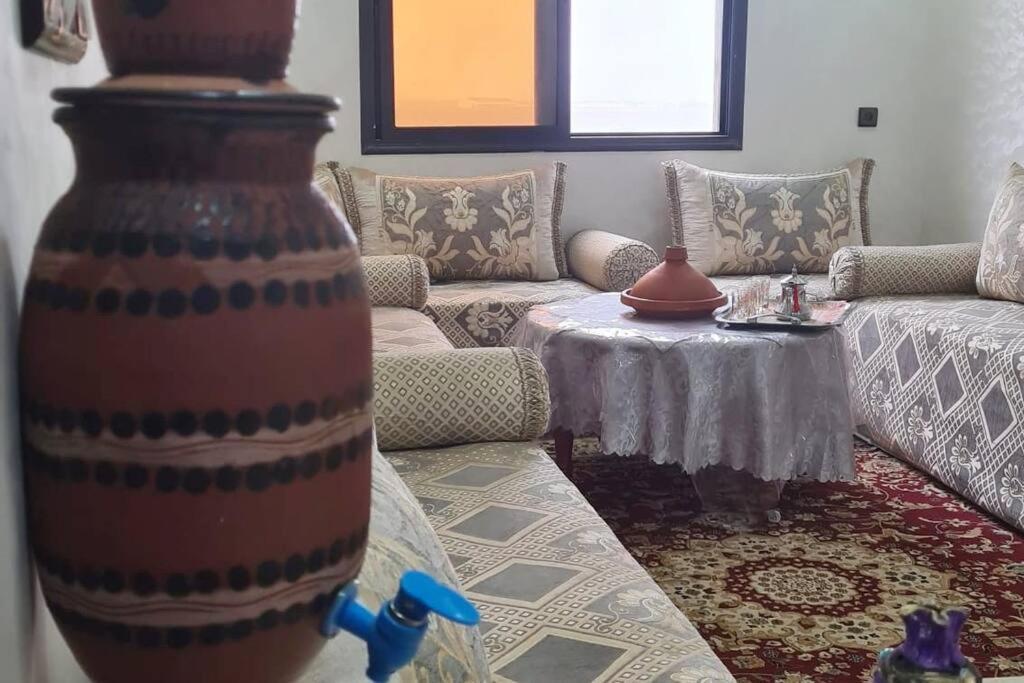Apartment Close To Cmn-Airport Casablanca Nouaceur Exteriér fotografie
