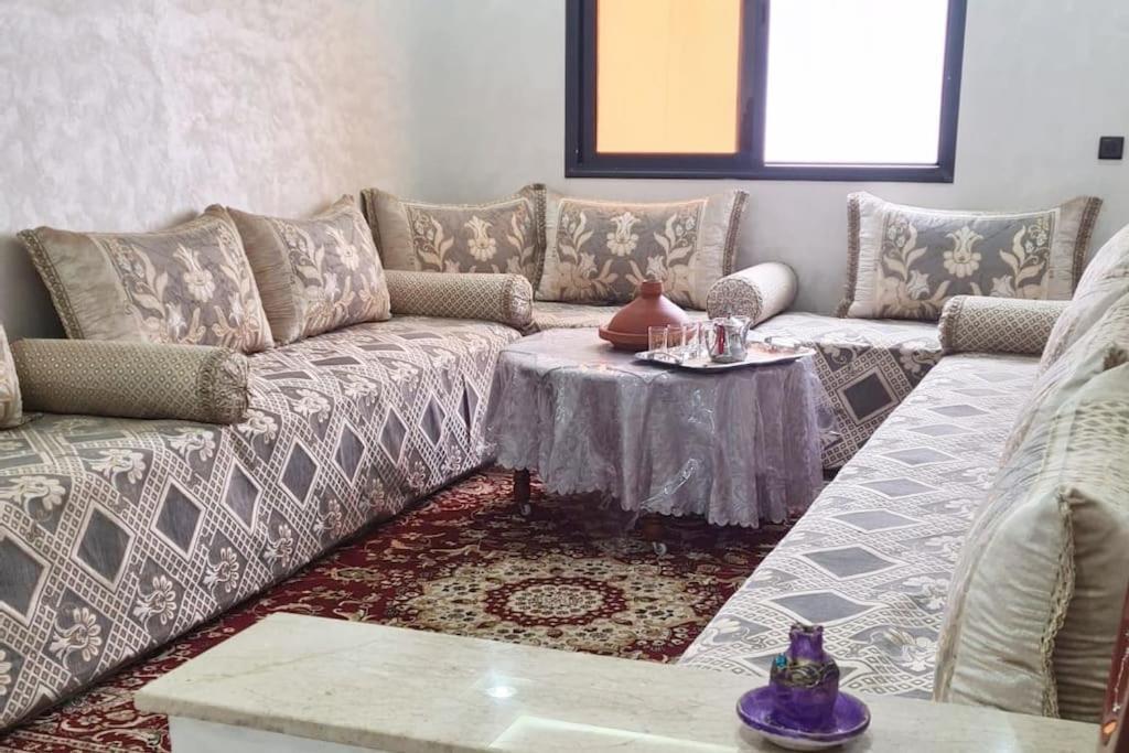 Apartment Close To Cmn-Airport Casablanca Nouaceur Exteriér fotografie