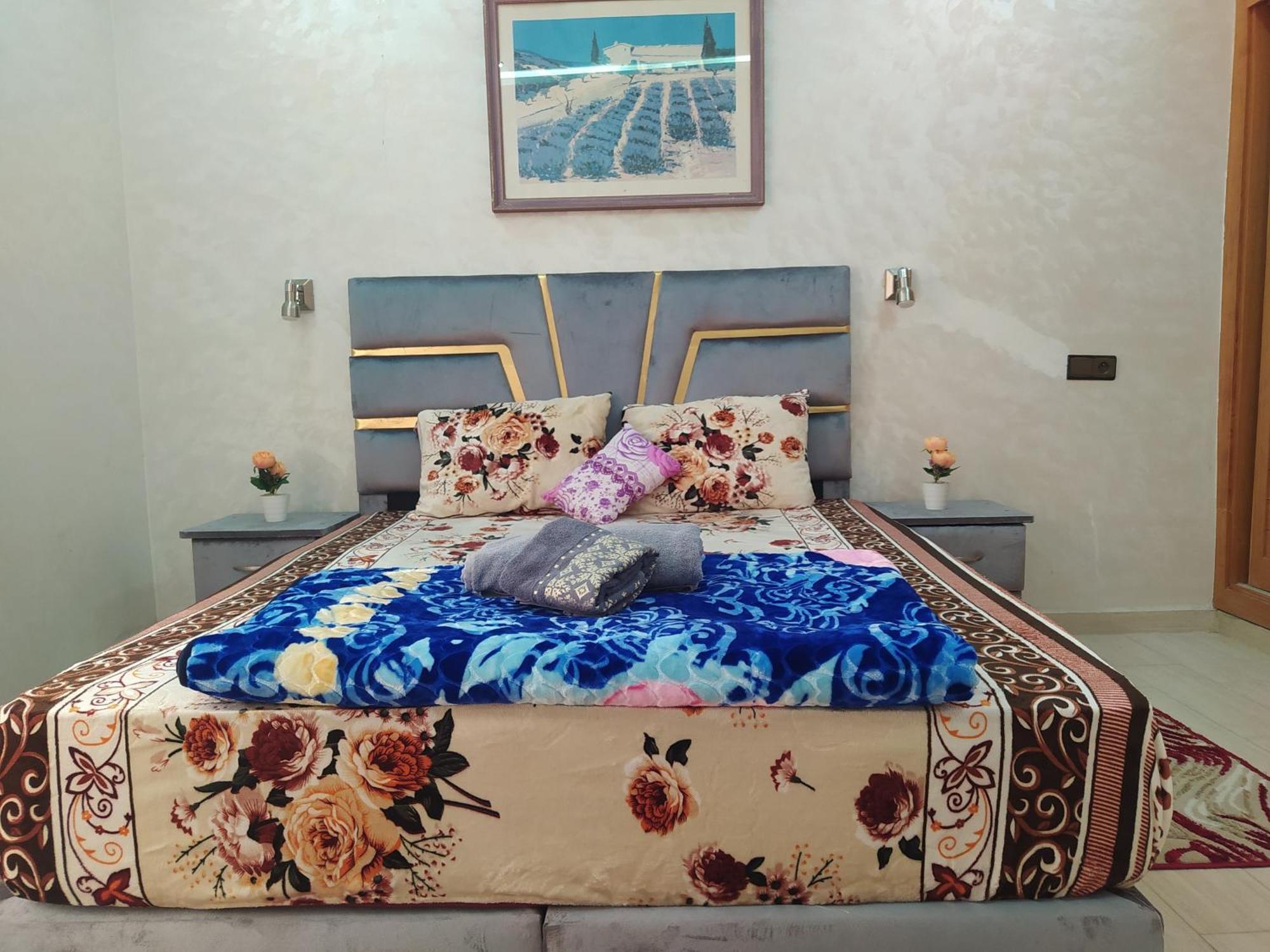 Apartment Close To Cmn-Airport Casablanca Nouaceur Exteriér fotografie