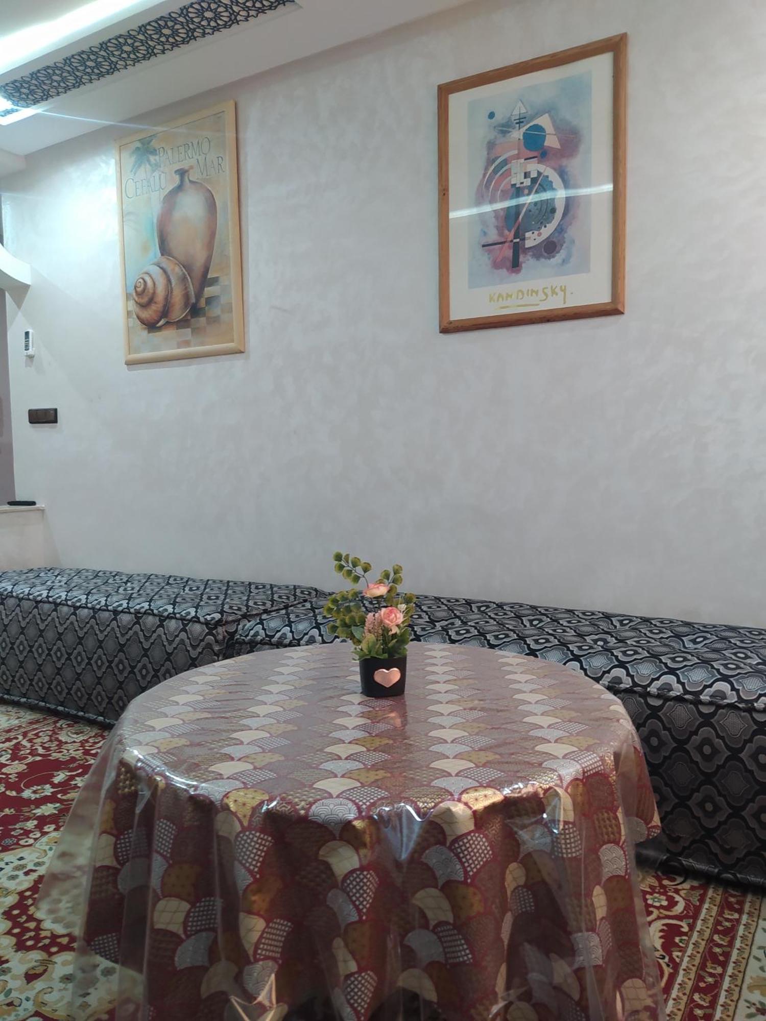 Apartment Close To Cmn-Airport Casablanca Nouaceur Exteriér fotografie