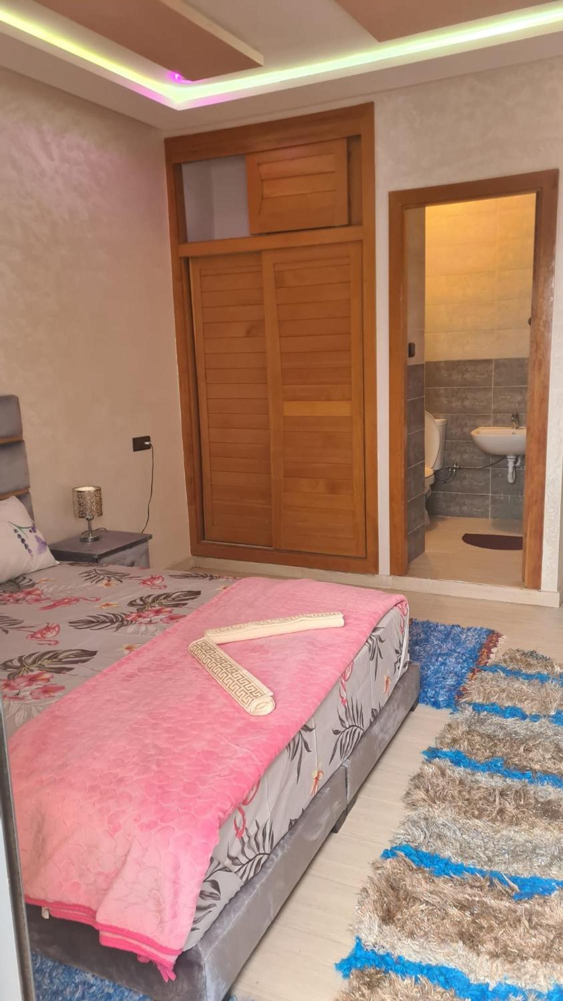 Apartment Close To Cmn-Airport Casablanca Nouaceur Exteriér fotografie