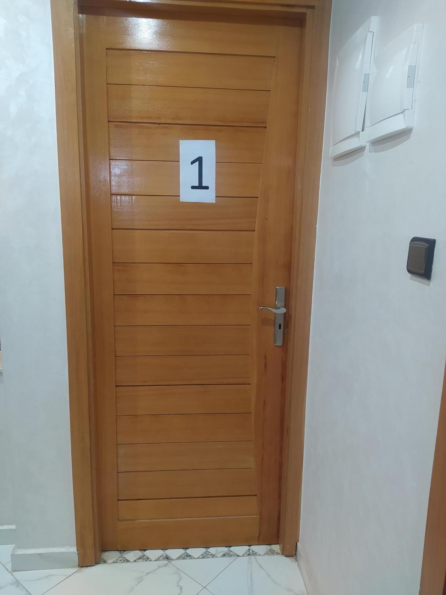 Apartment Close To Cmn-Airport Casablanca Nouaceur Exteriér fotografie