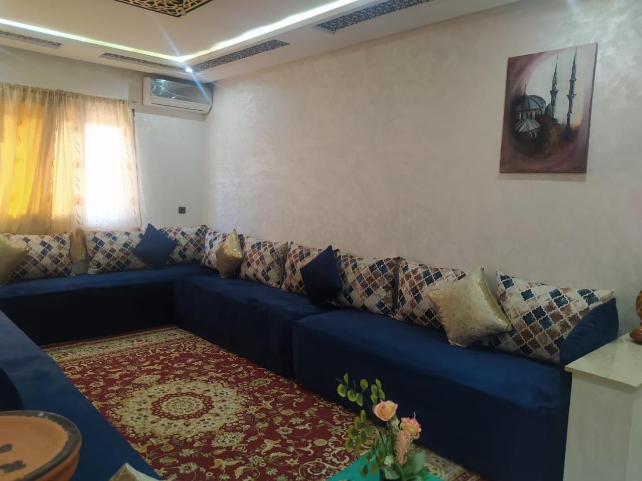 Apartment Close To Cmn-Airport Casablanca Nouaceur Exteriér fotografie
