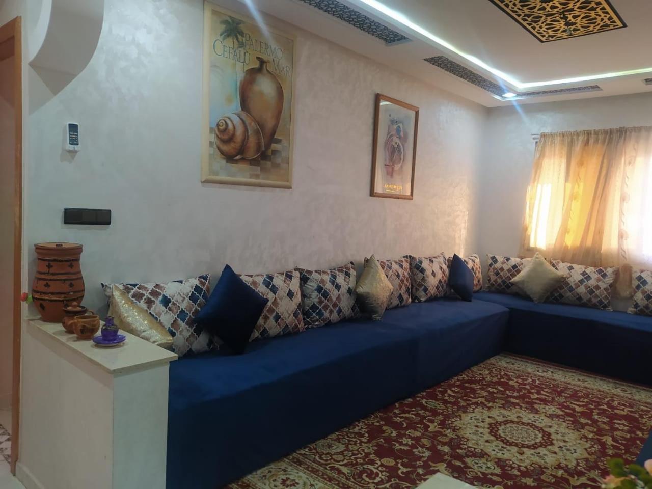 Apartment Close To Cmn-Airport Casablanca Nouaceur Exteriér fotografie
