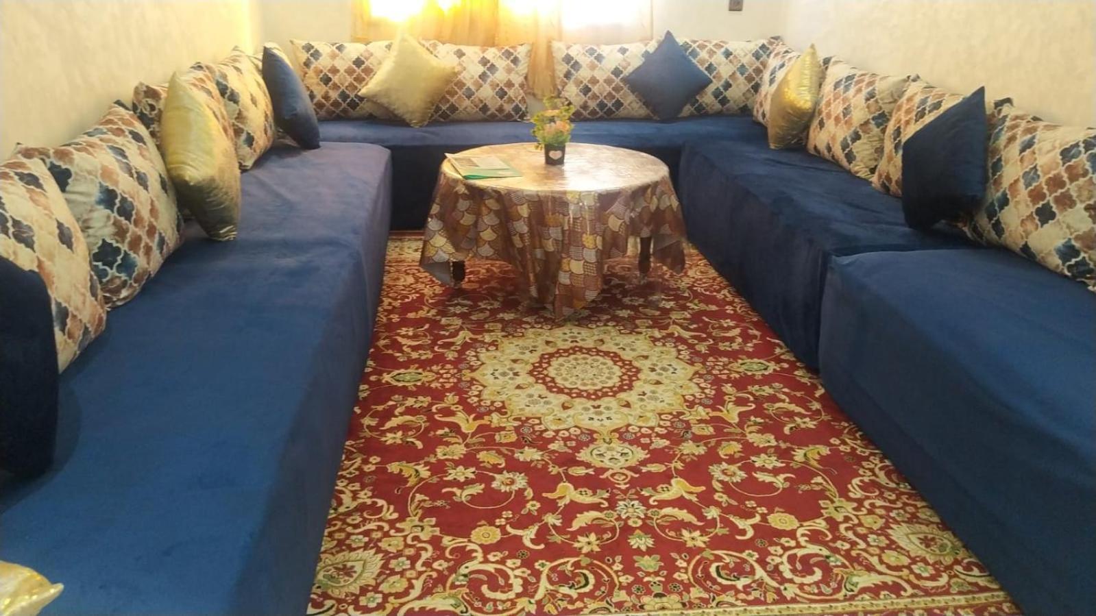 Apartment Close To Cmn-Airport Casablanca Nouaceur Exteriér fotografie